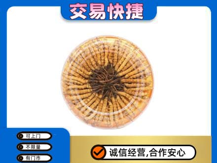 淄博淄川区回收虫草礼盒